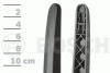 Щетка стеклоочистителя задняя Bosch Aerotwin Rear A351H